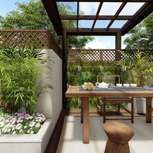 苏州园林景观设计公司 融千年匠心于现代生态，铸就园林绿化施工与养护管理典范