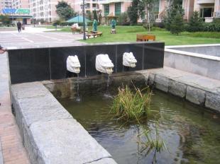 潍坊市园林绿化 华曦园林绿化工程的专业设计施工实践